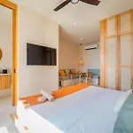 Chic Aldea Zama Condo With Pool & Parking