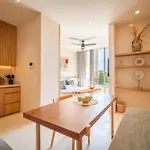 Chic Aldea Zama Condo With Pool & Parking