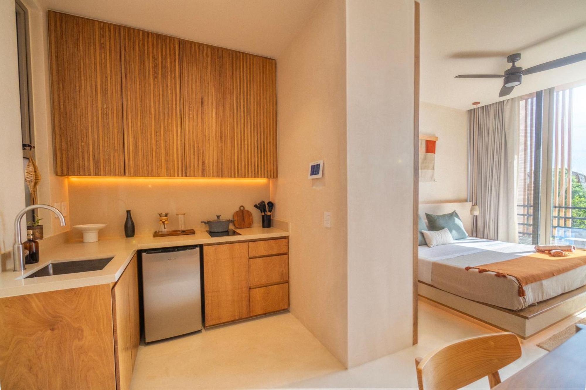 Chic Aldea Zama With Pool & Parking