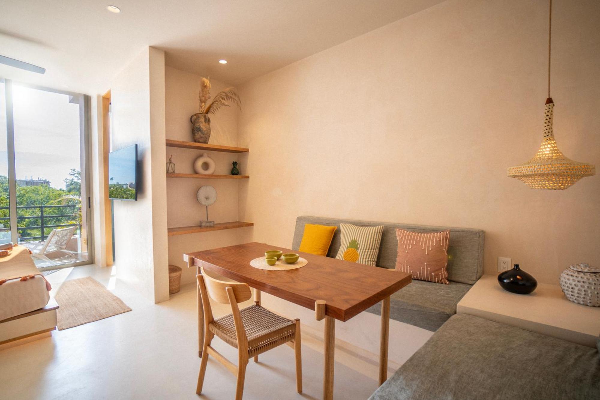 Chic Aldea Zama With Pool & Parking Apartment Tulum