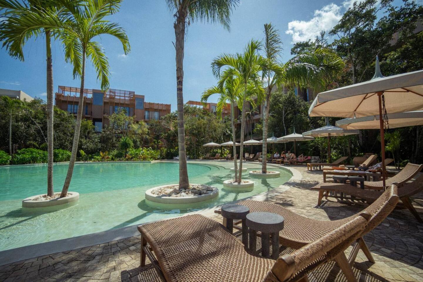 Chic Aldea Zama With Pool & Parking *