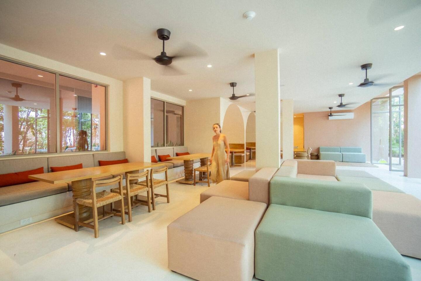Apartment Chic Aldea Zama With Pool & Parking *
