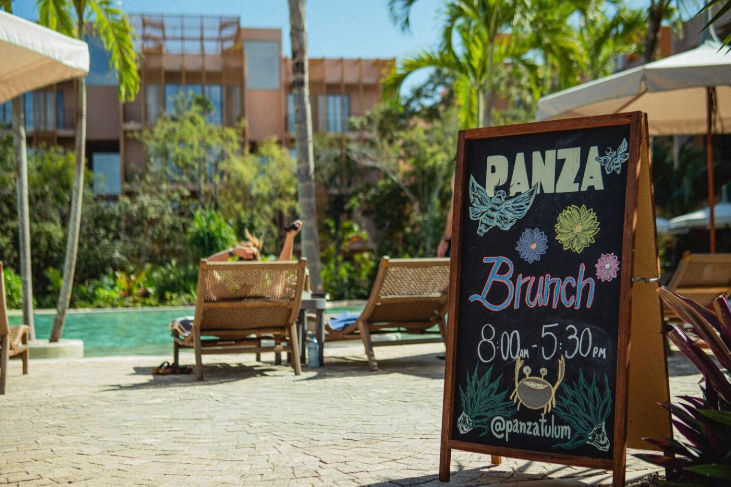 Apartment Chic Aldea Zama With Pool & Parking Tulum