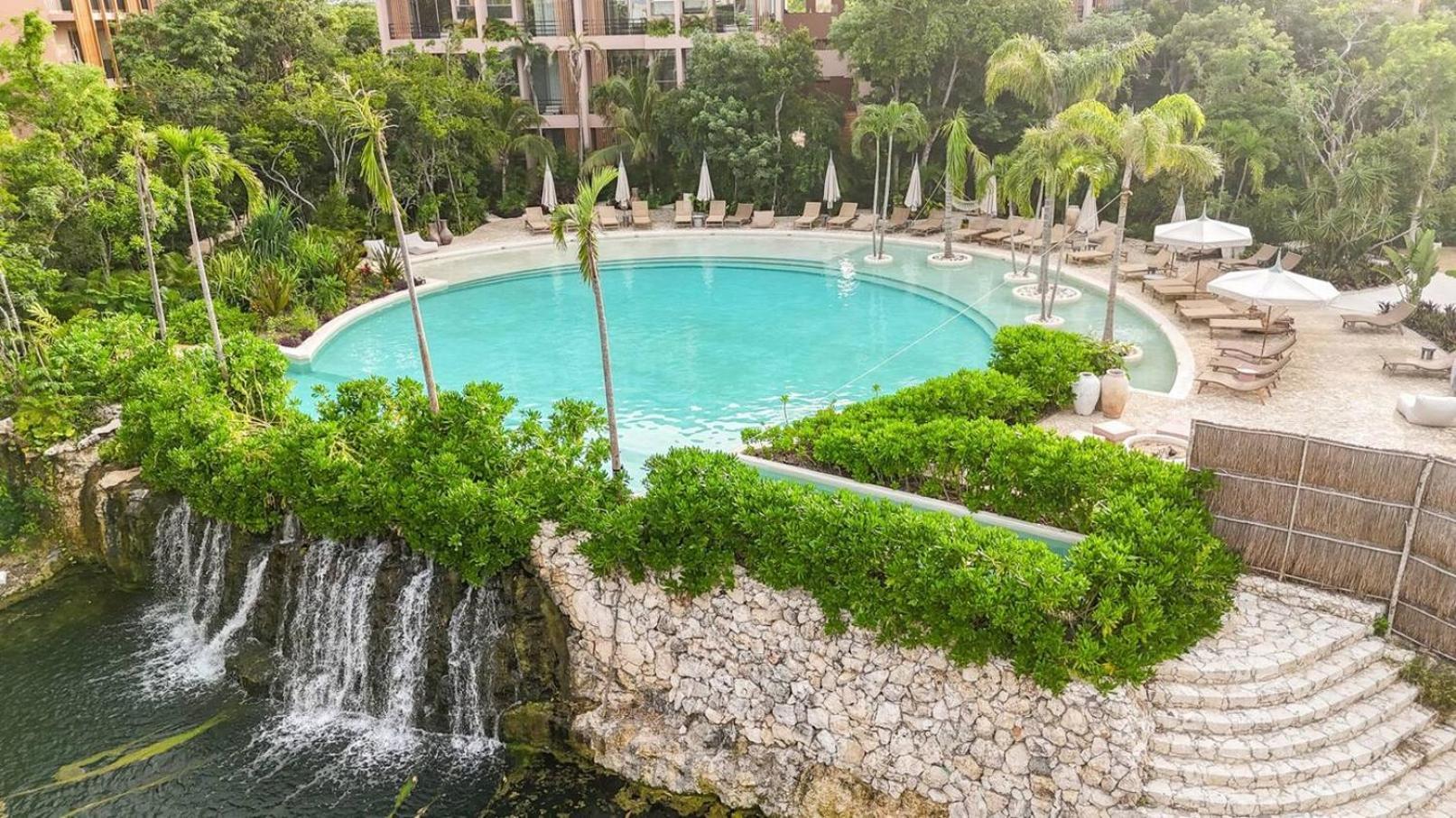 Chic Aldea Zama With Pool & Parking Tulum