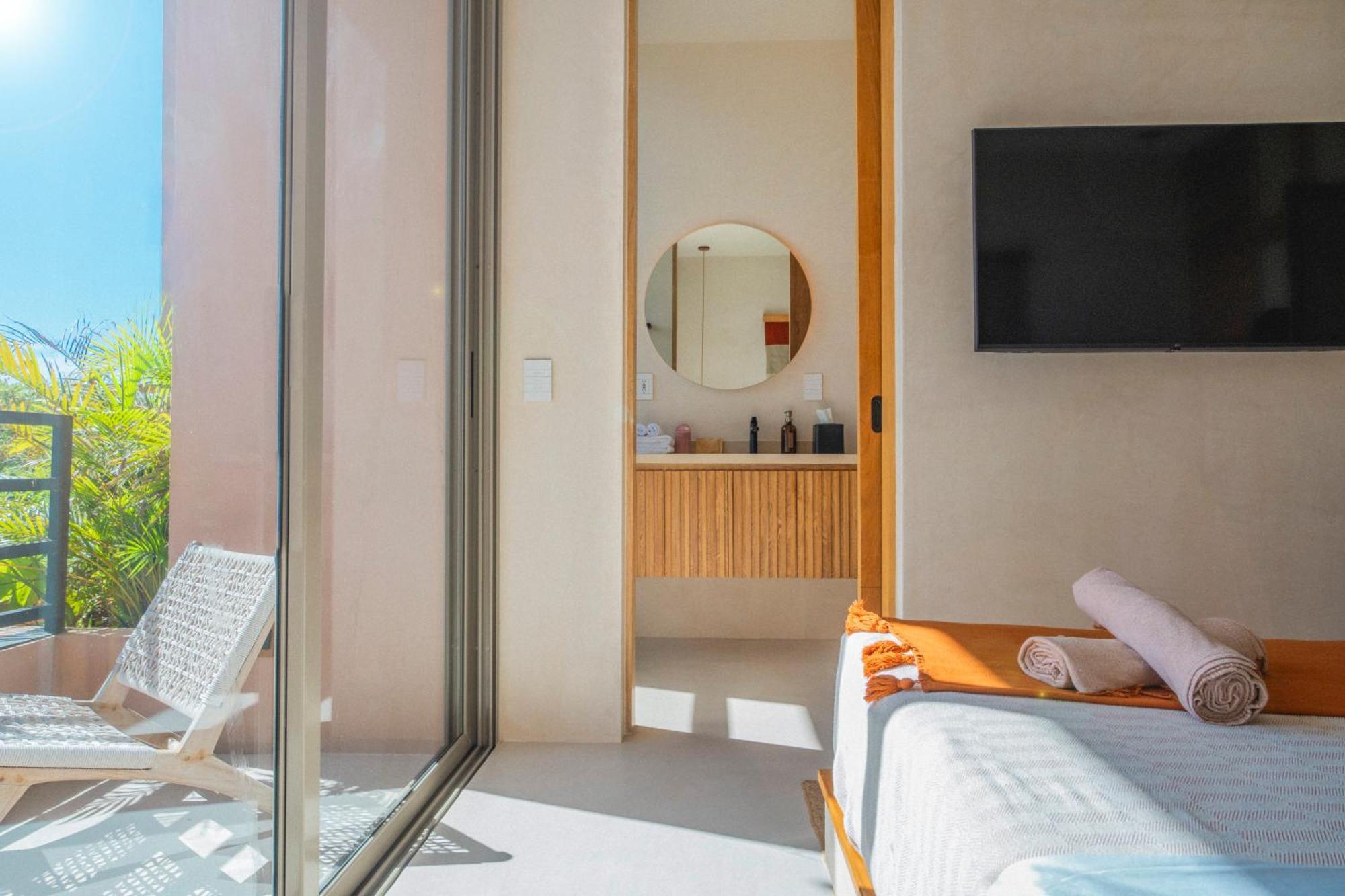 Chic Aldea Zama With Pool & Parking Apartment Tulum
