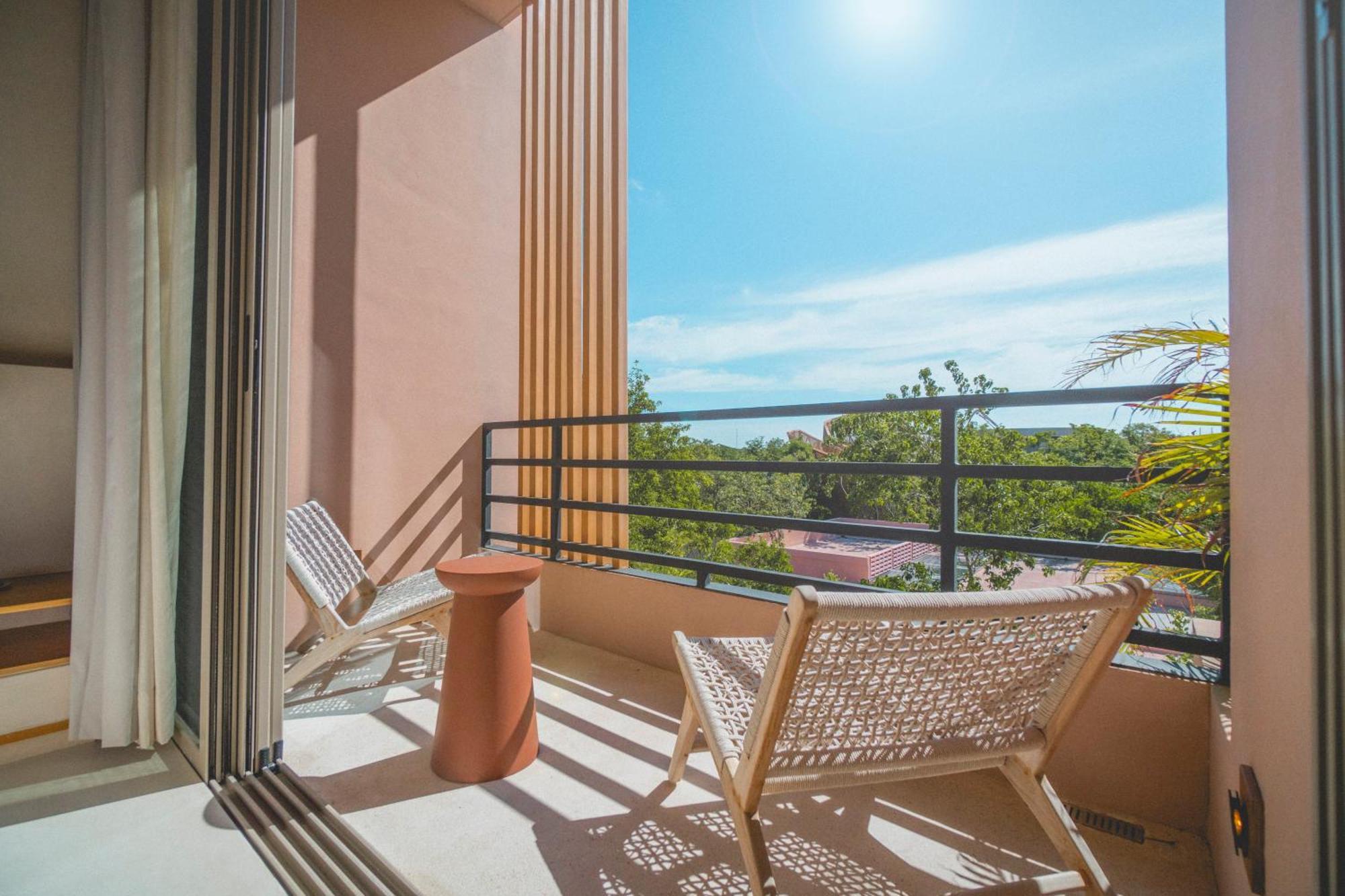 Apartment Chic Aldea Zama With Pool & Parking Tulum