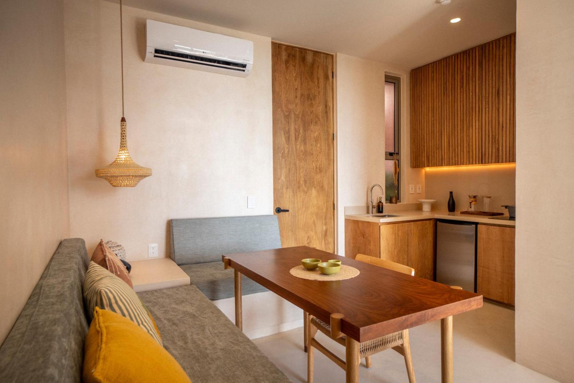 Chic Aldea Zama With Pool & Parking Apartment