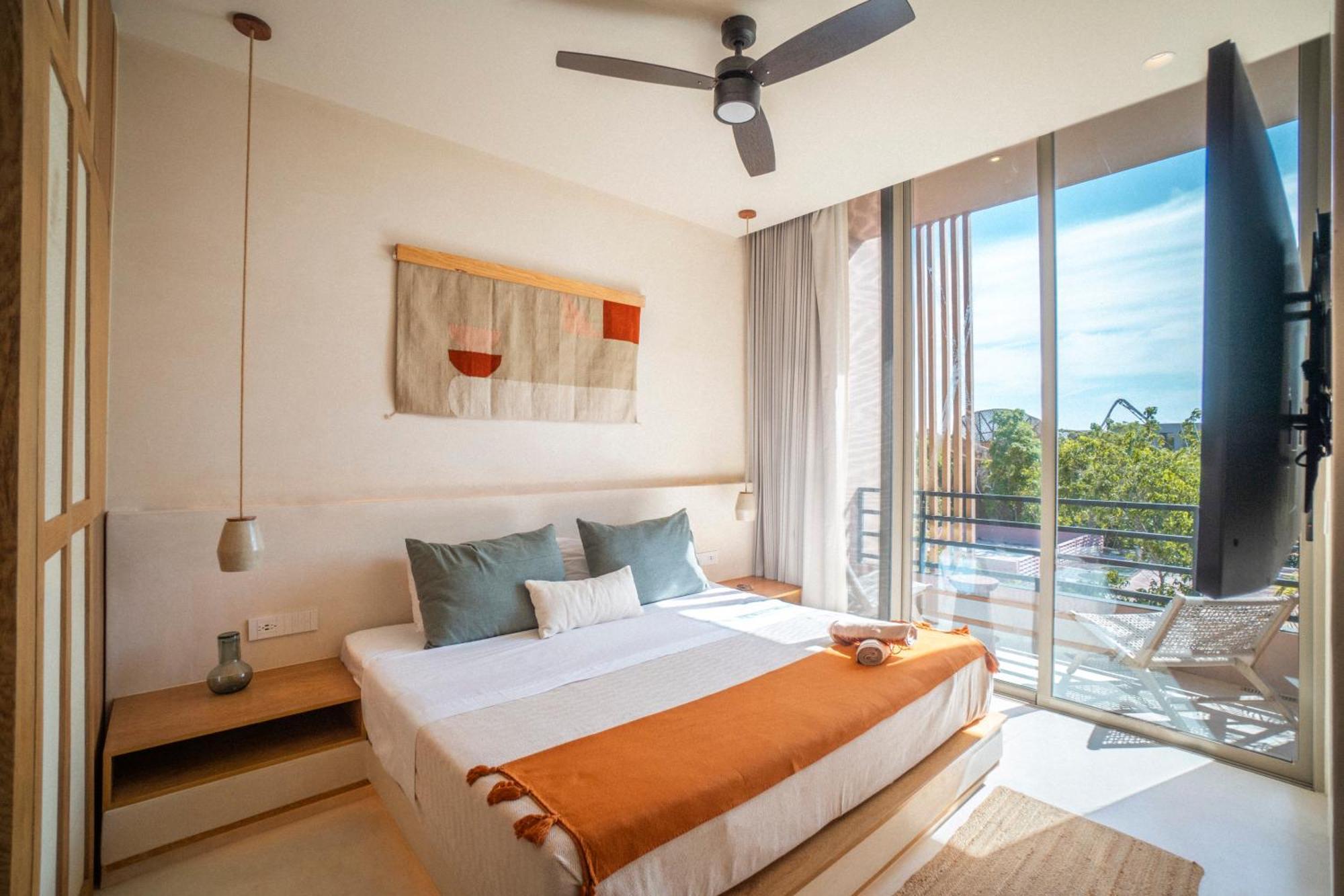 Chic Aldea Zama With Pool & Parking Tulum