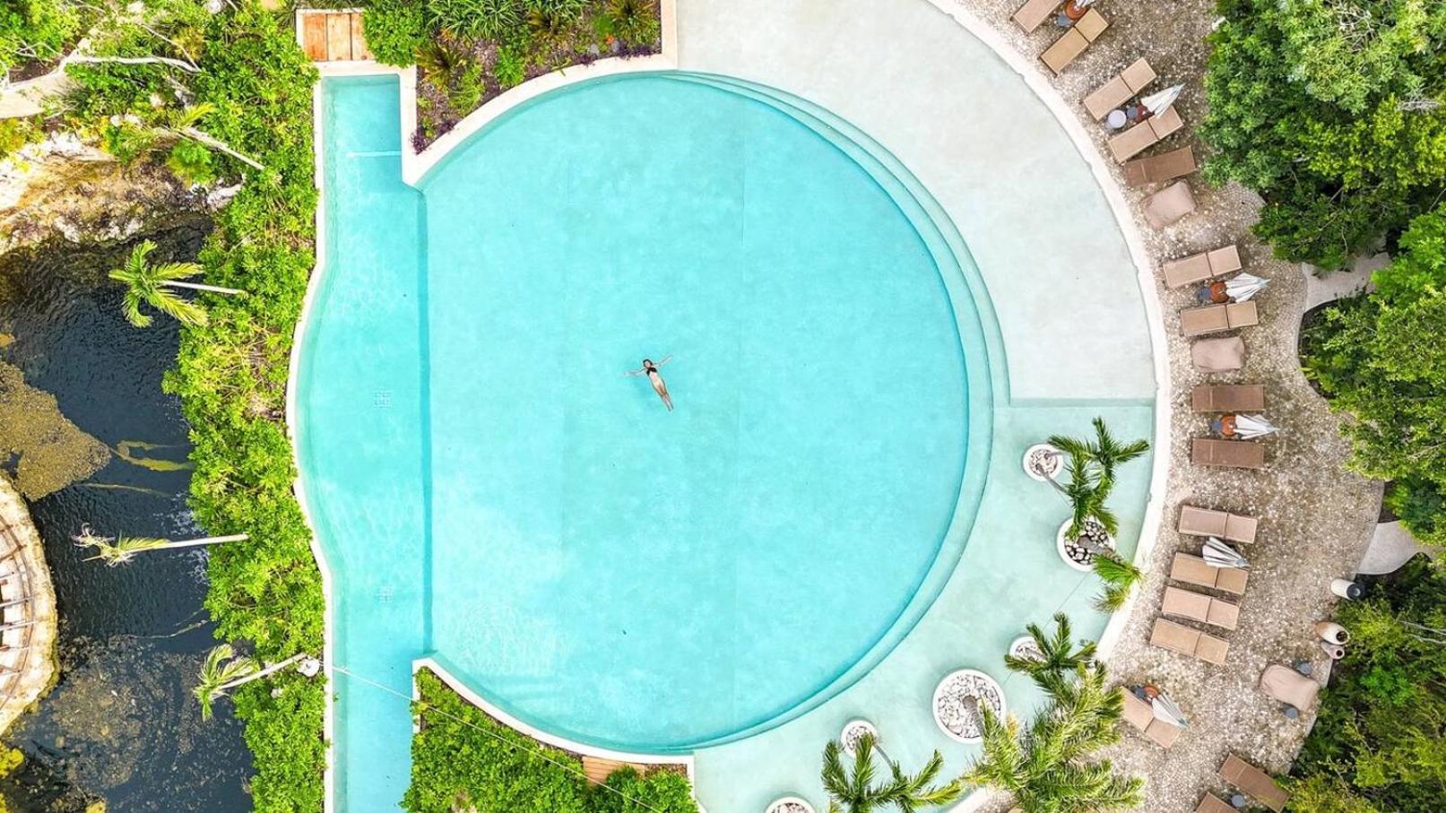 Chic Aldea Zama With Pool & Parking Apartment